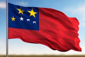 2017年最新国旗法全文 - 2017最新共和国国旗法