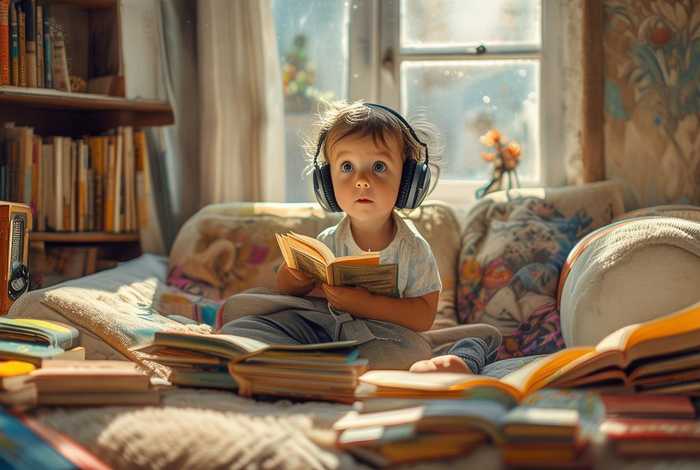 儿童有声故事视频在线收听，免费有声小说故事在线收听