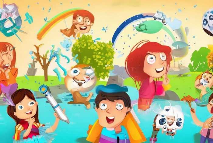 儿童发明图画 - 儿童发明图画大全 儿童发明图画 - 儿童发明图画大全