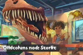 儿童恐龙故事在线阅读（少儿恐龙故事在线收听）
