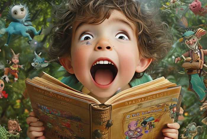 儿童名人传奇故事（儿童版名人传记）