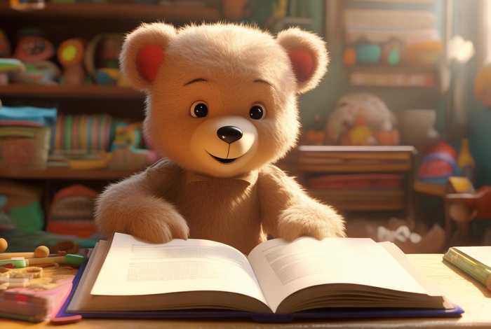 儿童故事小小熊(幼儿故事小小熊) 儿童故事小小熊(幼儿故事小小熊)