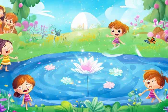 儿童水的故事（关于水的小故事幼儿园）