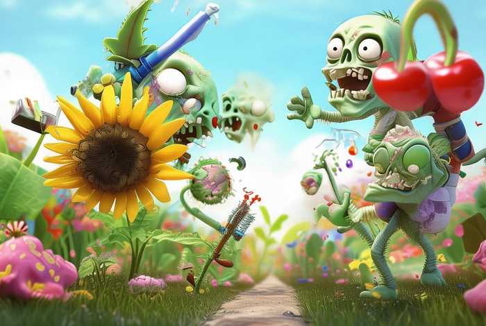 儿童有声故事在线听植物大战僵尸（讲故事植物大战僵尸在线听）