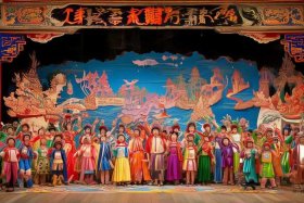 儿童戏曲故事、幼儿戏曲故事绘本