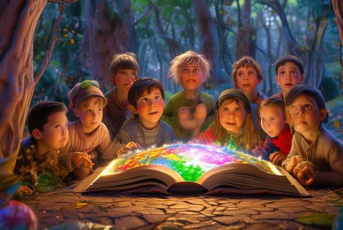 儿童故事三分钟 - 幼儿故事3-6岁三分钟