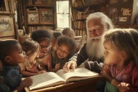 儿童传统教育故事大全 - 传统教育典故