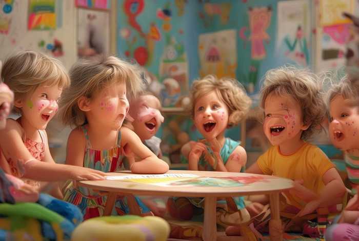 儿童表演故事文字版；表演故事幼儿