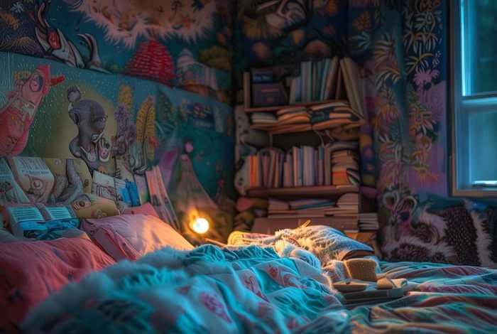 儿童睡觉前故事大全完整版（小孩睡觉前故事大全）