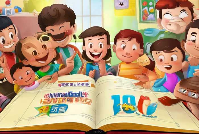 儿童英语故事100篇 儿童英语故事100篇中英文