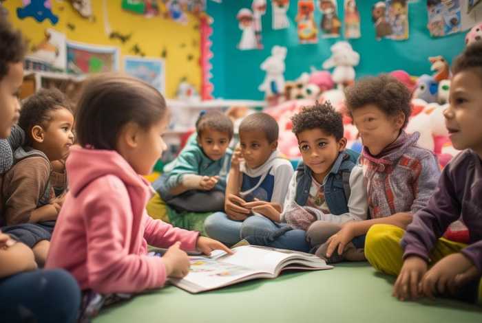 儿童故事人际交往 - 人际交往小故事幼儿园