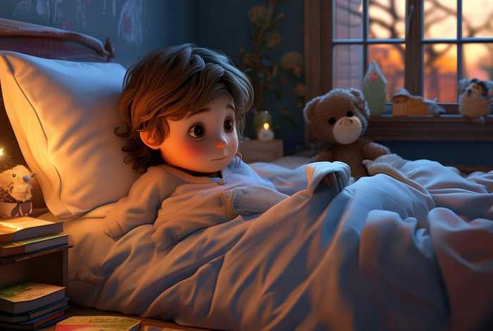 6一7岁儿童睡前故事、6一7岁宝贝睡前故事