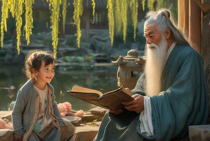 传统儿童故事（中国经典故事100篇）