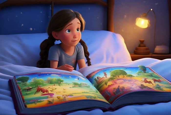 8岁以上的睡前故事（8岁以上的睡前故事书）