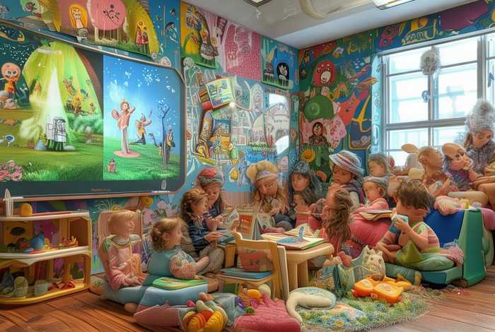 儿童故事课件免费（幼儿故事课件大全）