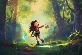 儿童冒险故事大全300字，冒险小故事100字