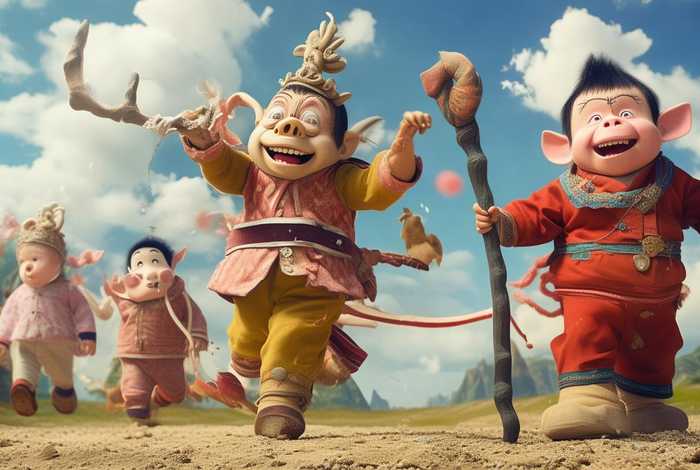 儿童搞笑西游记;儿童搞笑西游记片段 儿童搞笑西游记;儿童搞笑西游记片段