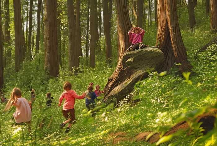 《野人》儿童故事 野人儿童电影
