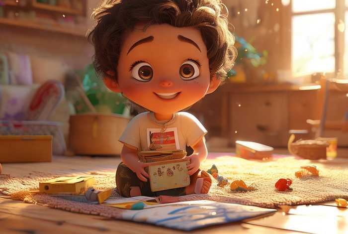 儿童讲感恩的故事 给小朋友讲感恩的故事