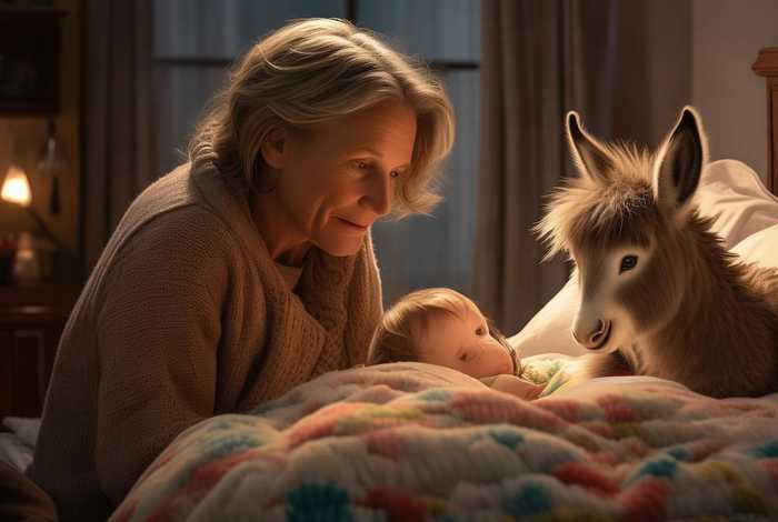 儿童睡前故事36岁催眠小毛驴(小儿睡前故事在线听睡催眠小) 儿童睡前故事36岁催眠小毛驴(小儿睡前故事在线听睡催眠小)