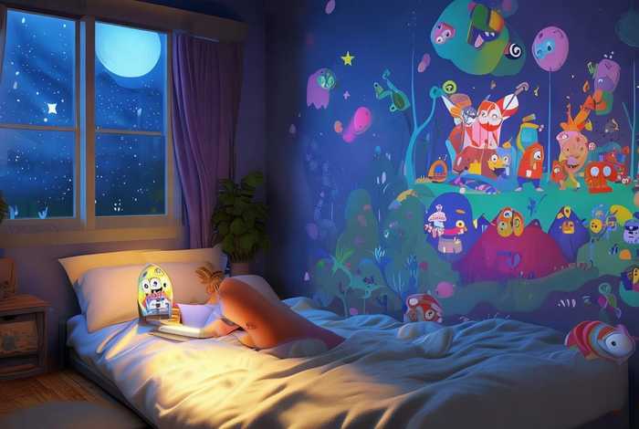 365个睡前故事动画 365个睡前故事动画片在线观看