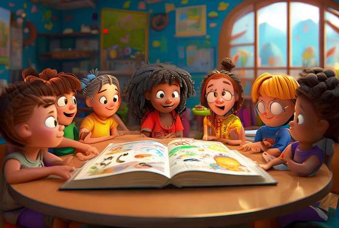 儿童英语小故事连续播放，小儿英语故事大全100首