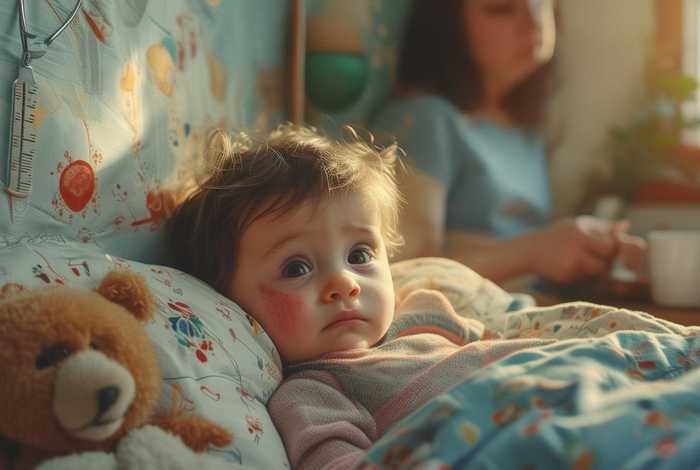 儿童发烧故事 - 小孩子发烧的故事 儿童发烧故事 - 小孩子发烧的故事