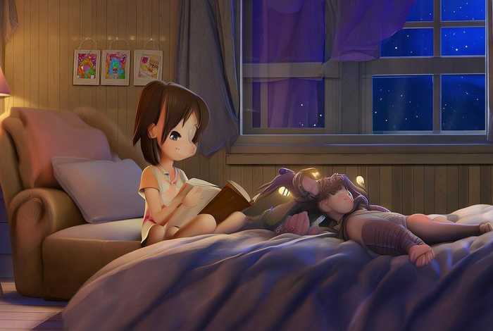 儿童六到12岁睡前故事，7到12岁睡前故事