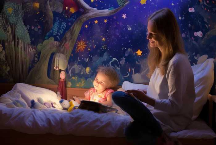 儿童睡前讲故事完整版 小儿睡前讲故事