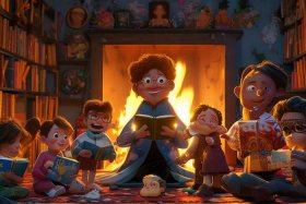 儿童与家庭故事集的作者（儿童与家庭童话集的作者）