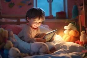 6岁儿童睡前故事在线听，6岁孩子睡前故事在线听