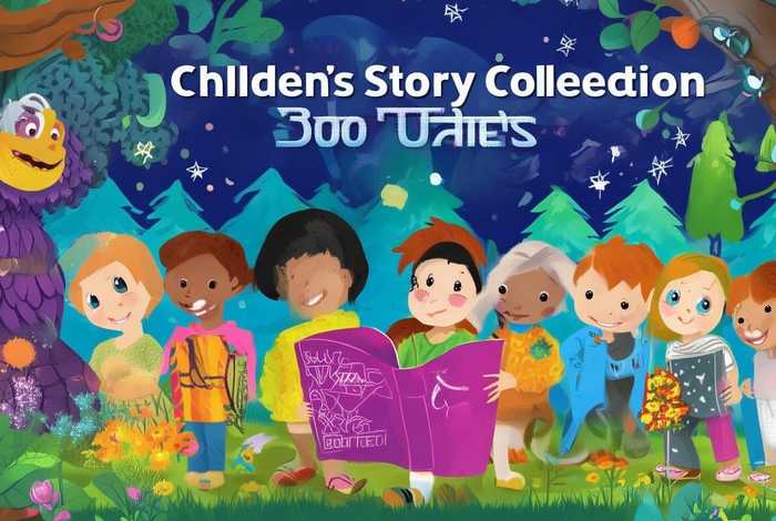 儿童故事大全长篇300首，儿童故事大全300首