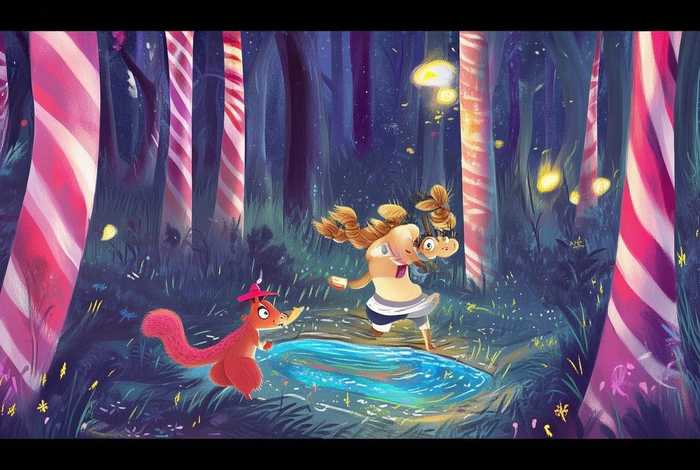 儿童故事200字左右；儿童故事200字左右10岁