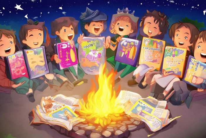 712岁儿童必读小故事搞笑 - 少儿故事7-10岁