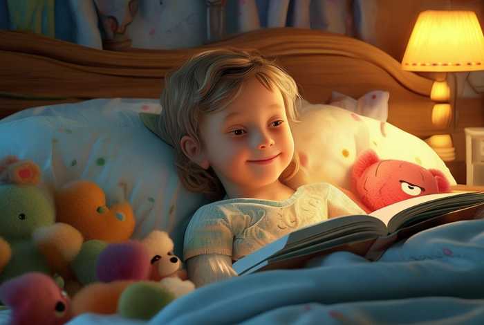 儿童睡前六岁故事；睡前小故事六岁