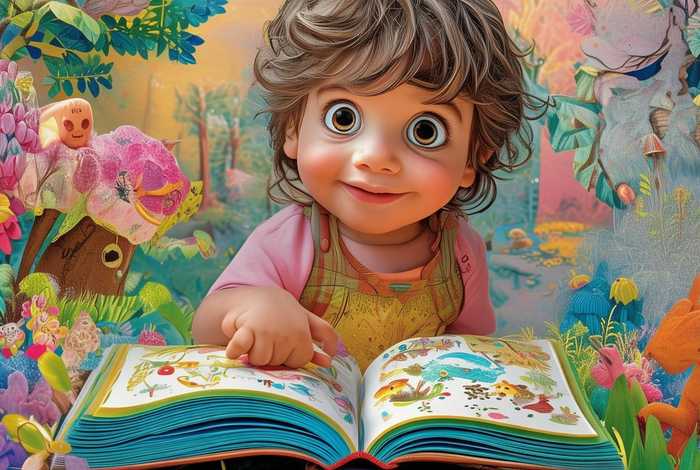 儿童故事绘本创作（幼儿绘本故事创作）