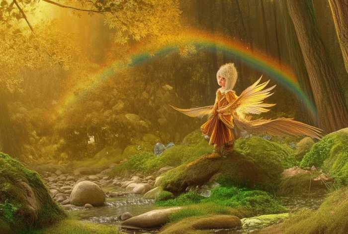 儿童神化故事 神化故事都有什么