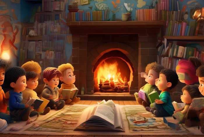 儿童故事听书版（听书少儿故事）