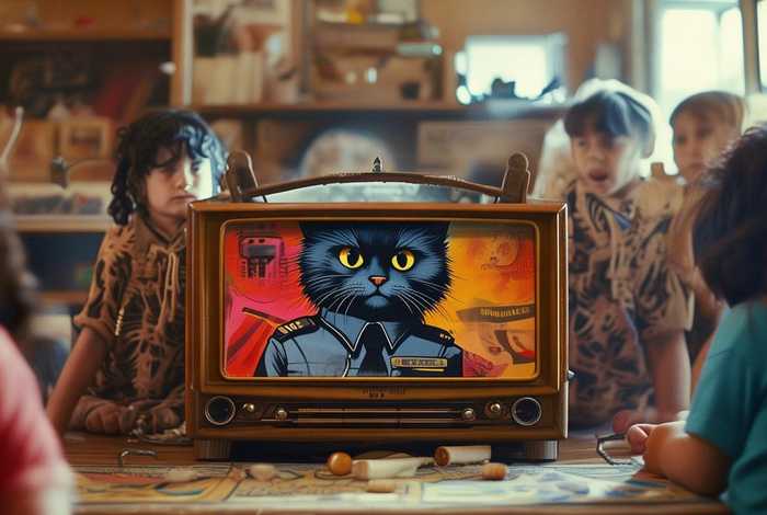 儿童故事黑猫警长在线收听（黑猫警长故事在线收听mp3）