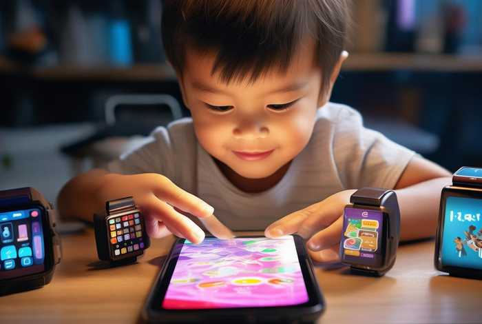 儿童手表怎么下载口袋故事，电话手表怎么下载故事