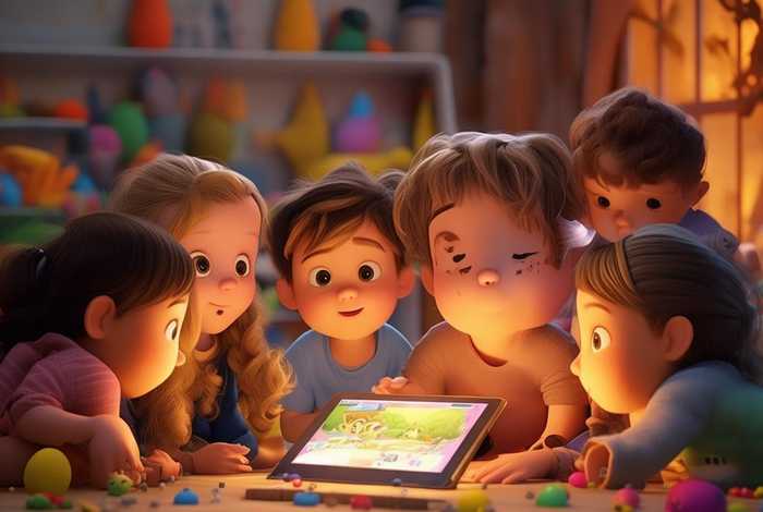 儿童小故事有声版，小儿故事在线听有声音