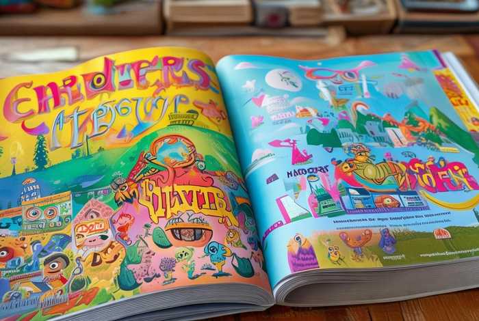 儿童文学杂志书刊 儿童文学杂志书刊有哪些