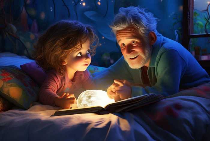 儿童睡前故事很长的那个种的故事（儿童睡前故事很长的）
