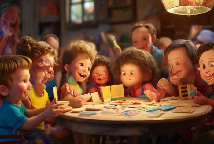 儿童表演讲故事视频（幼儿表演讲故事视频）