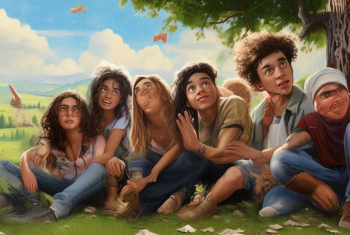 儿童故事青少年故事 - 青少年短篇故事