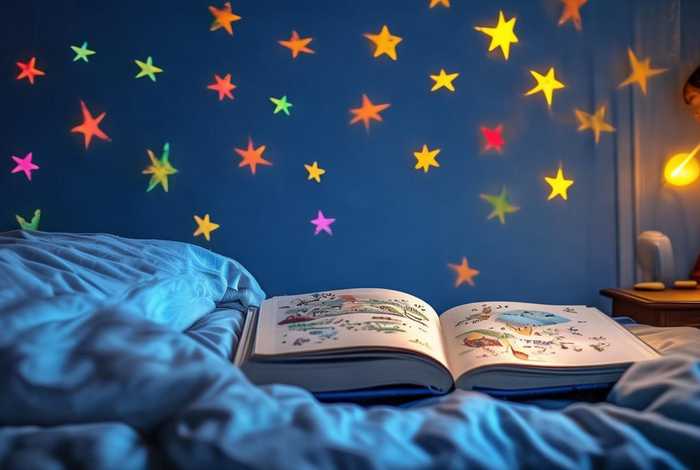 儿童夜间睡前故事（儿童睡前典故）