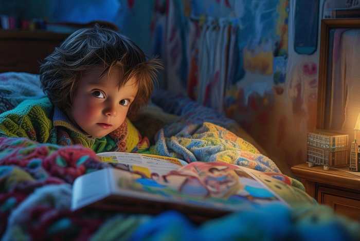 9岁孩子听的睡前故事，9岁孩子听的睡前故事洛克菲勒