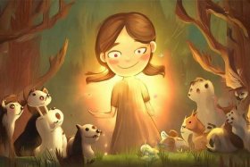 beloved儿童故事；she will be loved故事