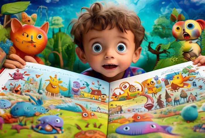 儿童绘本故事我爱你书号、我爱你绘本故事内容图片大全