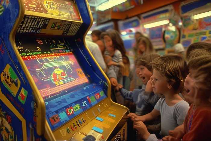 80后儿童游戏，80后的儿童游戏